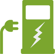 installation borne de recharge électrique Chambly